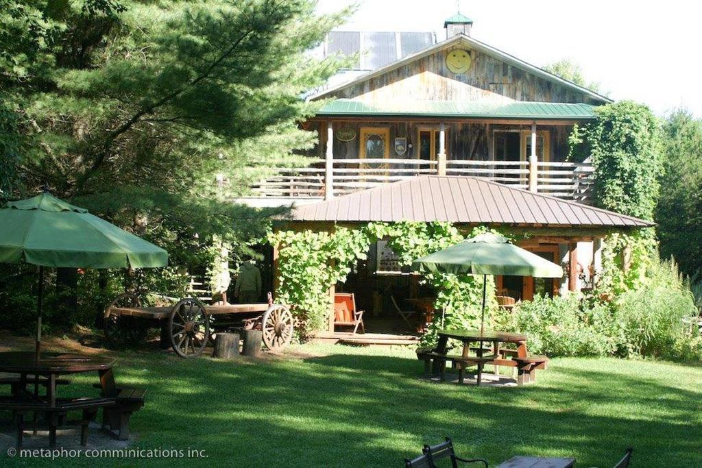 Jardins De L'Achillee Millefeuille Bed & Breakfast La Conception Exterior photo