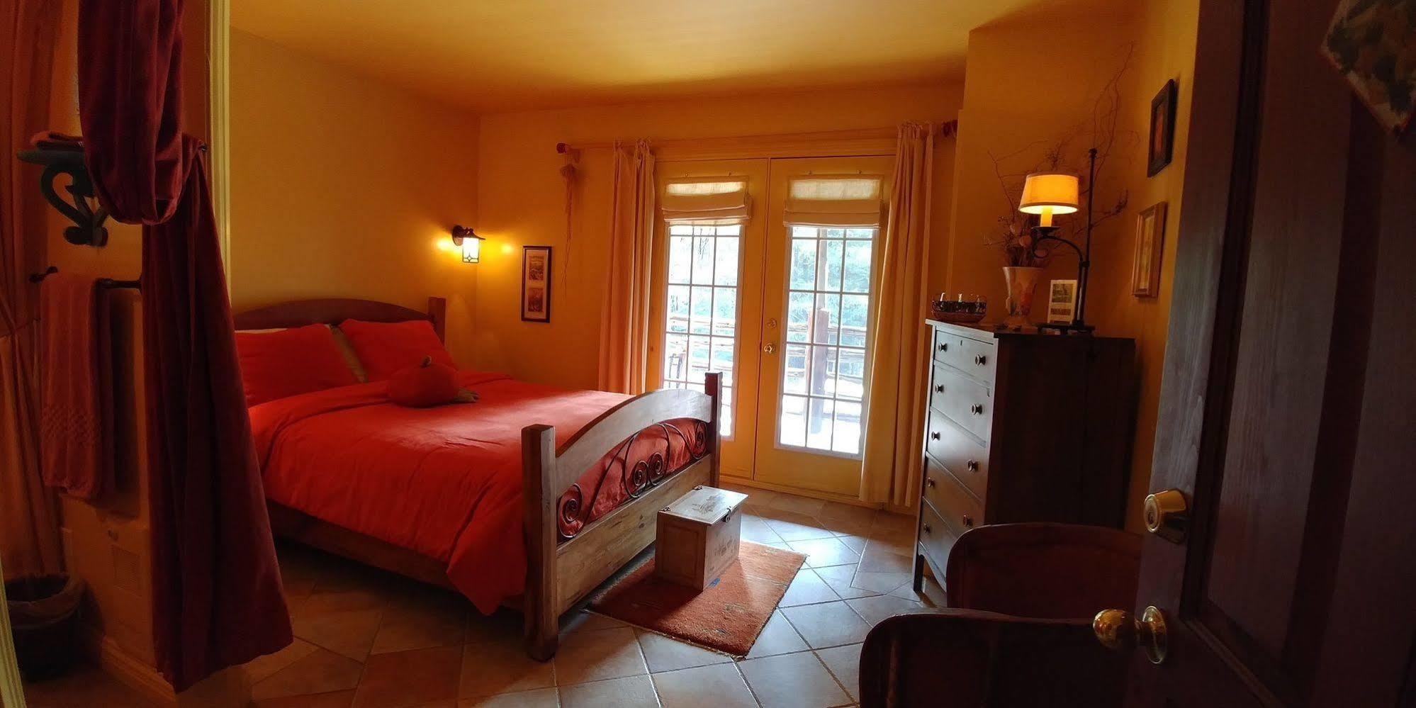 Jardins De L'Achillee Millefeuille Bed & Breakfast La Conception Exterior photo