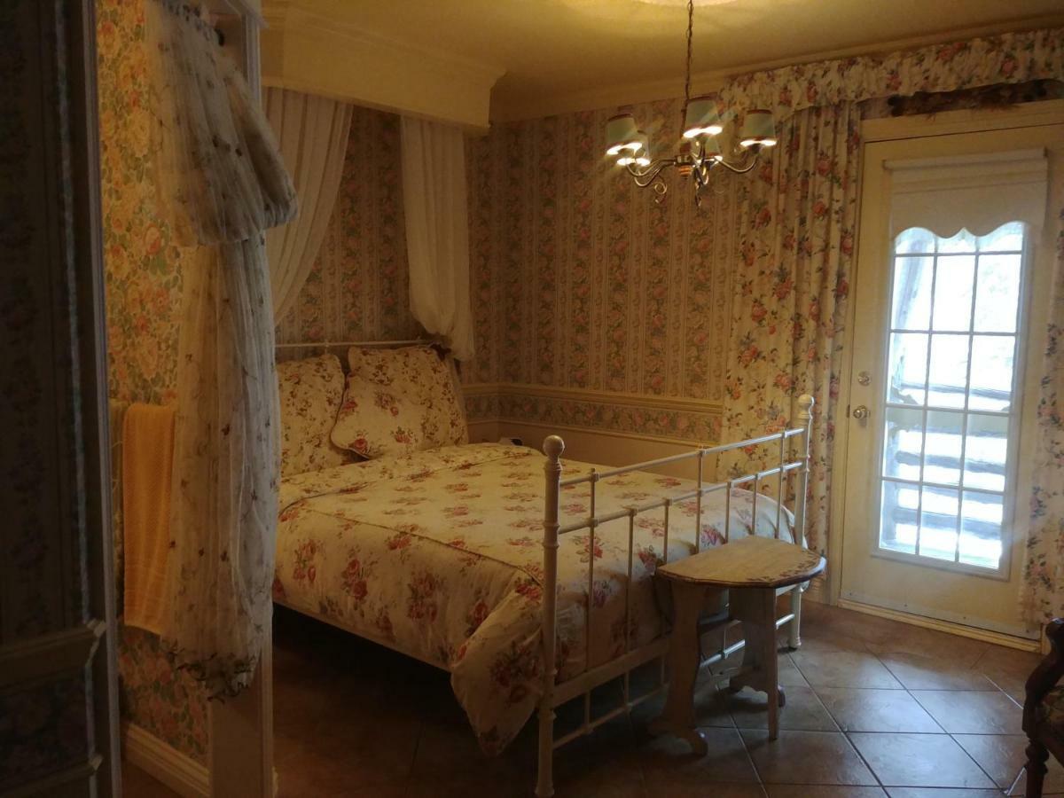 Jardins De L'Achillee Millefeuille Bed & Breakfast La Conception Exterior photo